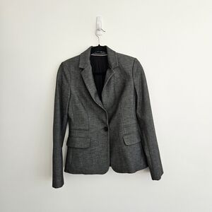 Women's Express Gray Blazer Size 6